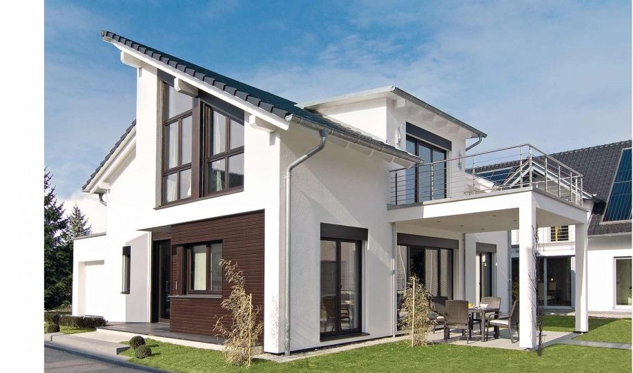 Passivhaus Kömmerling